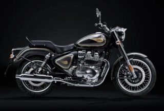 ロイヤルエンフィールド BULLET 350 (日本未発売)