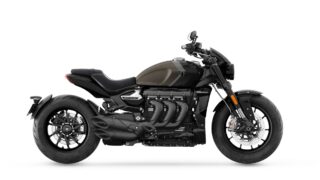 Rocket 3 Storm R Ironstone / Storm Grey