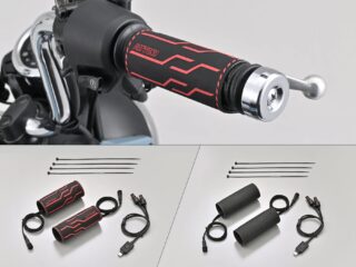 HOT GRIP WRAP HEAT