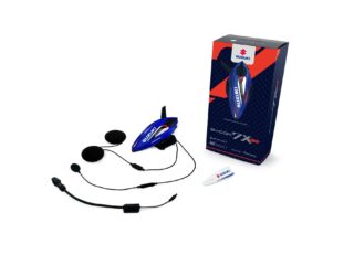 B+COM 7X EVO特別版セット