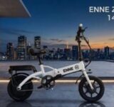 特定原付の悩みを解決！ペダル付き「ENNE ZERO」第3次先行販売予約受付中＆試乗会開催！