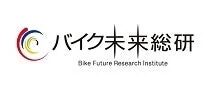 バイク未来総研のロゴマークです。