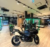 山口市のカワサキプラザが生まれ変わった！新しくなったお店でバイクライフをもっと楽しもう！