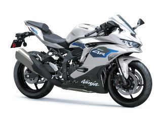 Kawasaki ZX-4R Ninja ABS