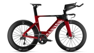 CF SLX ラバレッド
