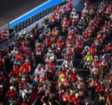 ドゥカティ100周年記念イベント「World Ducati Week 2026」が史上最大の熱狂！世界94カ国から11万人超が集結