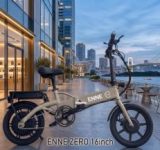 特定小型原動機付自転車『ENNE ZERO』第3次先行販売開始！違法モペット撲滅キャンペーンも同時開催