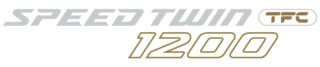 SPEED TWIN TFC 1200