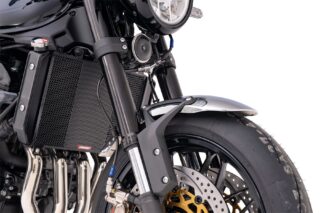 Z900RS フロント部分