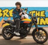 ロイヤルエンフィールド「HUNTER 350」に新色「ムンバイ・イエロー」と「ムーンショット・ホワイト」が仲間入り！