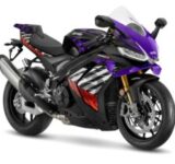 これは見逃せない！アプリリアRSV4 Factory、220HPのV4エンジンと最先端電子制御で限定発売！