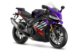 アプリリアRSV4の高性能スポーツバイク