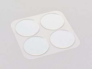 Φ30mmのプロテックパッド製品単体