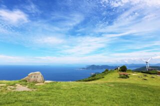 千畳敷の絶景