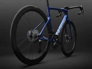 Tarmac SL9ブルー