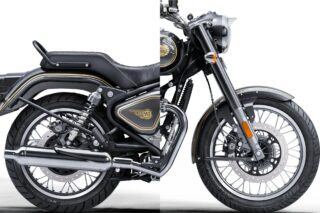 BULLET 650モーターサイクル