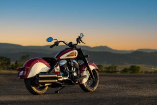 超レア！インディアン・モーターサイクル125周年記念モデル「スタージス・SDエディション」が日本に上陸！抽選で5名様限定！