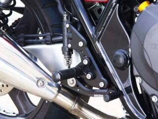 バックステップ