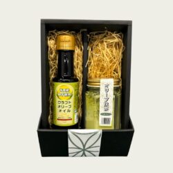 オリーブ抹茶・オイルセット