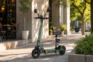EV SCOOTER