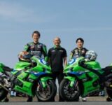 若月佑美さんが雨の鈴鹿8耐を体感！迫力満点のレースを応援する特別動画が公開されました！