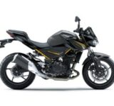 カワサキの新型スーパーネイキッド「Z250」「Z400」が登場！「Sugomi」デザインで2026年9月5日発売！