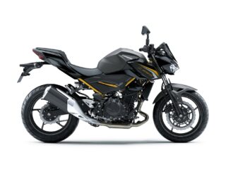カワサキの新型スーパーネイキッド「Z250」「Z400」が登場！「Sugomi」デザインで2026年9月5日発売！