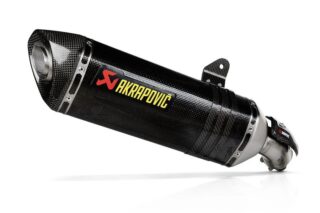 AKRAPOVIC カーボンマフラー