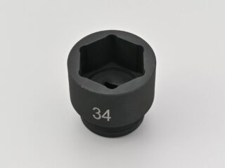 クラッチロックナットソケット 34mm