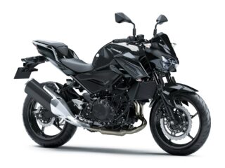 Z400のカラーリング