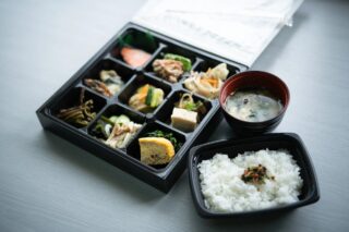 朝食弁当