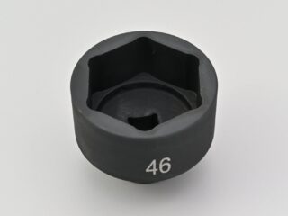 クラッチロックナットソケット 46mm