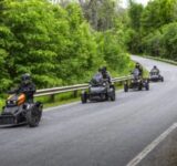 BRPの3輪バイク「Can-Am Spyder/Ryker」2027年モデルが日本に！Rykerは新エンジンで大進化！
