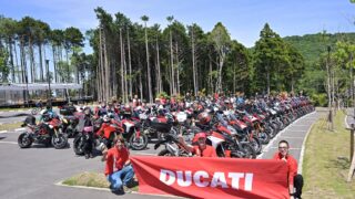 Multistradaオーナーズミーティング