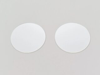 Φ60mmのプロテックパッド製品単体