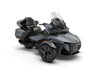 Can-Am Spyder RT Limited Sea-To-Sky
