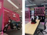 ナップス名古屋南店に「NAPS Riders Lounge」がオープン！日本のバイク文化を世界へ発信！