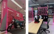 ナップス名古屋南店に「NAPS Riders Lounge」がオープン！日本のバイク文化を世界へ発信！