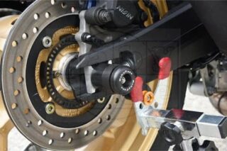 アクスルプロテクター