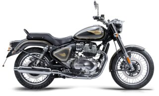 ロイヤルエンフィールド BULLET 650