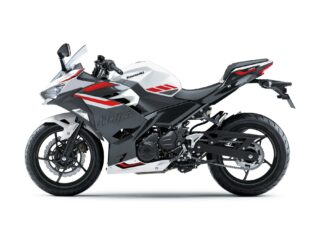 Ninja 250 カラー