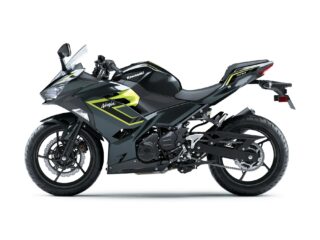 Ninja 400 カラー