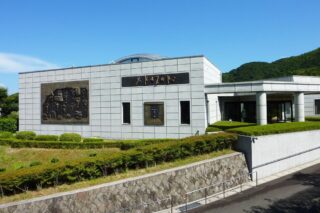 香月泰男美術館