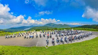 Triumph Meeting Japan 活動風景