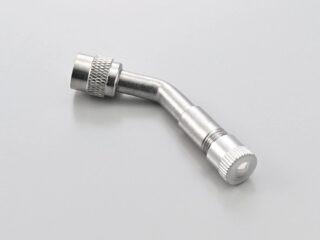 エアバルブエクステンション 135°