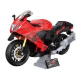 スズキ「Hayabusa」がブロックモデルで登場！リアルなディテールを手のひらサイズで楽しもう！