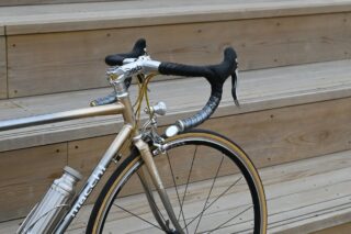 ロードバイクへの取付イメージ