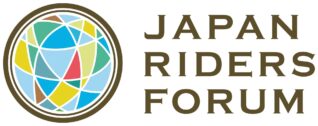 JAPAN RIDERS FORUMのロゴ