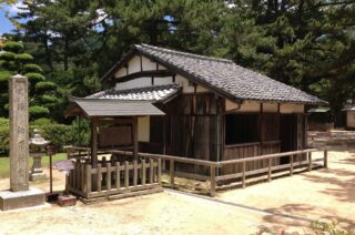 松下村塾の建物