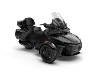 Can-Am Spyder F3 Limited Special Series
